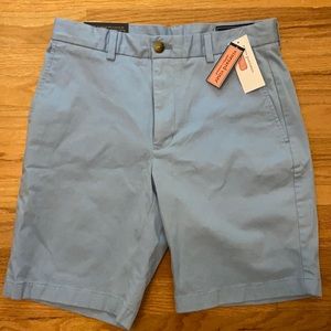 Vineyard Vines NWT men’s 30 waist Pale blue shorts